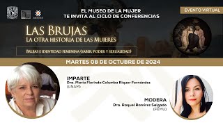 Brujas e identidad femenina saber poder y sexualidad [upl. by Pelligrini801]