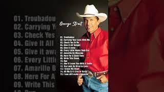 Amarillo By Morning  The Best Of Classic Country Songs  90s Greatest Hits Old Country songs [upl. by Xonel]