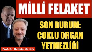 BİR MİLLİ FELAKETLE KARŞI KARŞIYAYIZ  PROF DR İBRAHİM ÖZTÜRK [upl. by Oleusnoc]