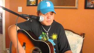 The Taliban Song by Toby Keith Sung by Brett ScenaAge 15 [upl. by Alhak]