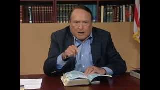 FINANCIAL FREEDOM BIBLE with Morris Cerullo [upl. by Nnaytsirk]