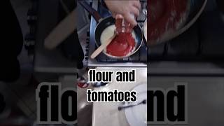 flour and tomatoes recipe [upl. by Doris202]