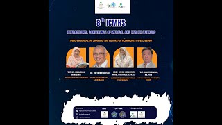 THE 8TH INTERNATIONAL CONFERENCE OF MEDICAL AND HEALTH SCIENCES 8th ICMHS [upl. by Babbie]