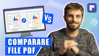 Come confrontare file PDF  Comparare documenti PDF con PDFelementpdf [upl. by Alya373]