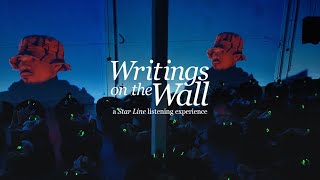 Writings on the Wall A Star Line listening experience 2025 TRAILER [upl. by Aikaz]