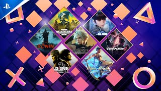 Upcoming Games in 2024  PS5 Games [upl. by Oknuj]