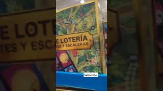 Deluxe Loteria and Snakes and ladders Costco Loteria [upl. by Cristina53]