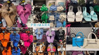 PRIMARK SHOES amp BAGS NEW COLLECTION  MAY 2023 [upl. by Russian]