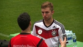 Christoph Kramer  Der Gewinner der WMVorbereitung [upl. by Wyck956]