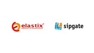 HowTo Connect Elastix Server to SipGatecouk SIP VoiP Service [upl. by Azil]