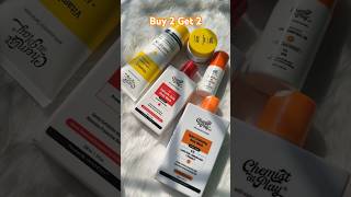 Trying the Viral Chemist at Play exfoliating body wash amp Roll on skincare shorts unboxing [upl. by Ellerret]