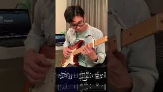 Present  Khalid Guitar Cover w TABS [upl. by Chilson]