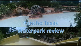 Rancho Texas waterpark review [upl. by Busch120]