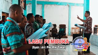 Tamiru Voice TV  Lagu Pembuka P Riki Tukan [upl. by Eimmis]