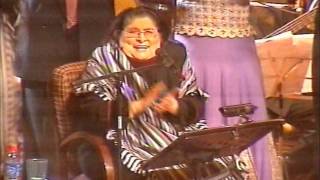 Mercedes Sosa en Paraguay  Despertar [upl. by Harbison]