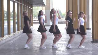 CLC  Pepe cover dance by DSpector [upl. by Hussein]