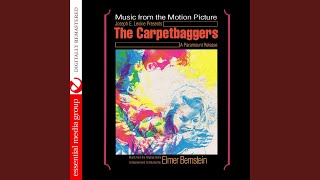 Love Theme from the Carpetbaggers [upl. by Coulombe]