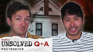 The Axe Murders Of Villisca 2016  Clip 1 Hes Back [upl. by Finnegan]