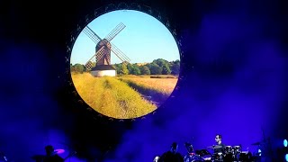 High Hopes Pink Floyd played by Brit Floyd in Hamburg Laeiszhalle 25 Oct 2024 74 sec cut [upl. by Mcquillin]