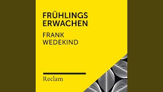 Frühlings Erwachen 2 Akt 4 Szene [upl. by Sanford]