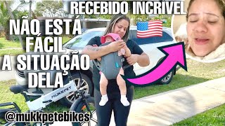 🥵A MÃE DELA JA ESTA SABENDO DE TUDO AGORA È DEFINITIVO ELAS VÃO EMBORA 🇺🇸 [upl. by Aihsenrad]