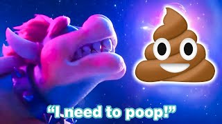 Bowsers Song But He Really Needs To Poop [upl. by Weinberg336]