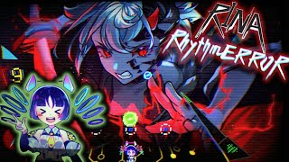 ERROR η Normal Play  RINA RhythmERROR 瑞娜：致错旋律 2 [upl. by Ayotl]