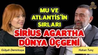 Sirius Altın Çağı Başlatıyor  Gülşah Demirkaya [upl. by Lauretta210]