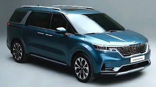 2023 Kia Carnival  Visual Review Interior amp Exterior Features Engine amp Price [upl. by Heron]