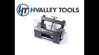 New HValley Tools Honing Guide Angle Jig Extra Wide Roller and more [upl. by Wayolle]