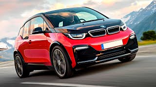 El BMW Mas Feo es Impresionante Y Rapido  BMW i3 [upl. by Adachi538]