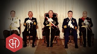 The Chilean Military Dictatorship under Augusto Pinochet [upl. by Parthinia]