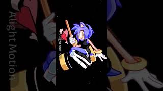 sonica edit IZUKINISHIMURALOQUENDERA UTH SonictheHedgehog18 sonicoegiler350 [upl. by Sigfrid849]