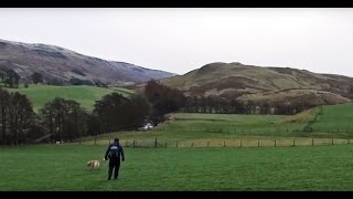 Cumbrias Eden Valley and Pendragon castle [upl. by Irisa927]