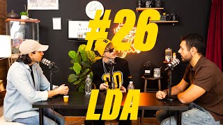 EP 26  LUCA D’ALESSIO SI RACCONTA [upl. by Ranita]