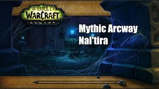 Mythic Arcway  Naltira Holy Paladin POV [upl. by Bajaj]