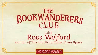 The Bookwanderers Club Ross Welford [upl. by Craggy]