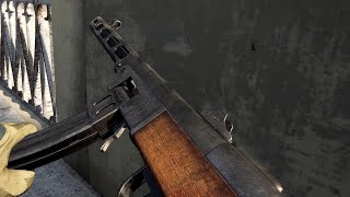 PPSH Ambush Flank [upl. by Hennahane]