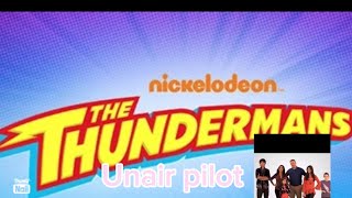 Reviewing the unaired pilot of the Thundermans￼￼ [upl. by Assyli315]