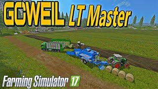 Farming Simulator 2017 Mods Mod Contest Goweil LT Master [upl. by Asenav326]