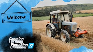 FARMING SIMULATOR 22 [upl. by Maiah]