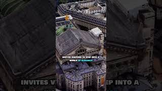 quotExplore Palais Garnier in 360° 🕊️✨ Pariss Stunning Opera House 🎭🇫🇷 travel leaningtowerofpisa [upl. by Lamont]