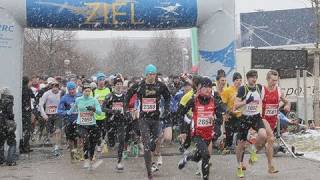 MRRC Silvesterlauf 2011 im Olympiapark München [upl. by Matheny]