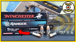 HST vs RANGER TSeries9MM Heavyweight BATTLE [upl. by Sandeep]