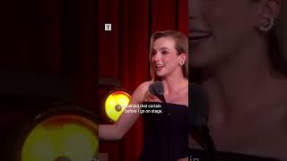 Killing Eve star Jodie Comer wins best actress at Tony Awards [upl. by Fortunia]