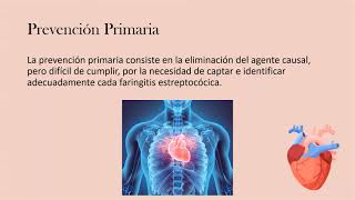 Fiebre Reumática y Cardiopatía Reumática Inactiva [upl. by Latnahc]