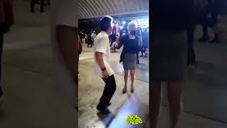 A DISFUTRAR DEL BAILE 🔥 baile bailesonidero salsa soniderosbailando cumbia bailessonideros [upl. by Ezri932]