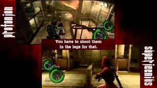 Lets Play Resident Evil 5  Part 27  Chapter 63 Start Final Chapter [upl. by Ky]