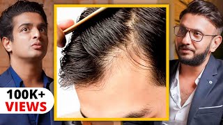 Real Reason Behind Your HAIR LOSS  Simple Practical Explanation By Dermatologist [upl. by Emily796]