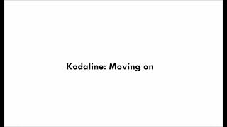 Thaisub Kodaline Moving on translated by แปลไปทั่ว [upl. by Perrie]